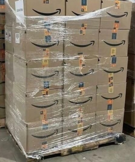 Dollar general pallets