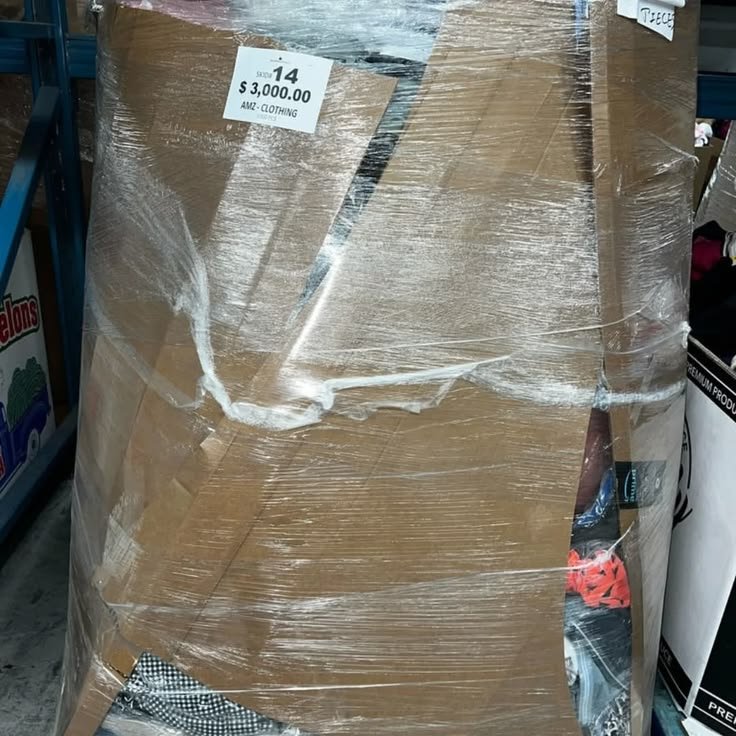 Clothes Pallets