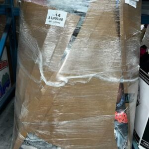 Clothes Pallets