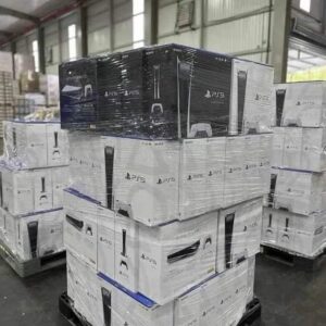 ps5 pallets Game Consoles