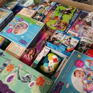 XL Toy Lot (Grade A+, Sealed) – Major Brands – High-Value Pallets from Liquidations.