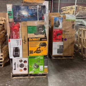 Electronics Pallet canada