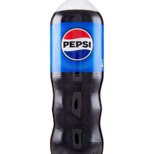 PEPSI COLA, 2-liter bottle. PET bottle. Food description: 4873.