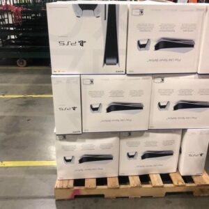 Ps5 Gamers Auctions pallet canada