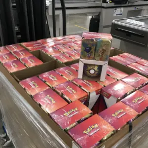 Pokémon Cards Pallet canada