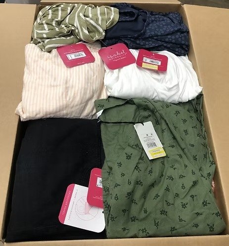 Manifested Pallet of Maternity Clothing - Image 11
