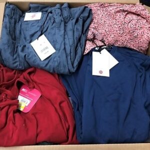 Manifested Pallet of Maternity Clothing