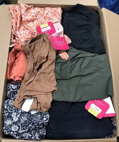 Manifested Pallet of Maternity Clothing - Image 9