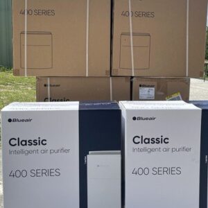 Blueair Classic 480I Air Purifier for Home