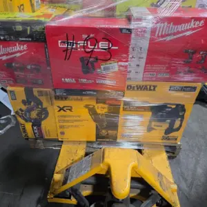 Pallets Of Tools for Sale